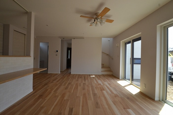 「福岡市東区03」注文住宅現場リポート⑫