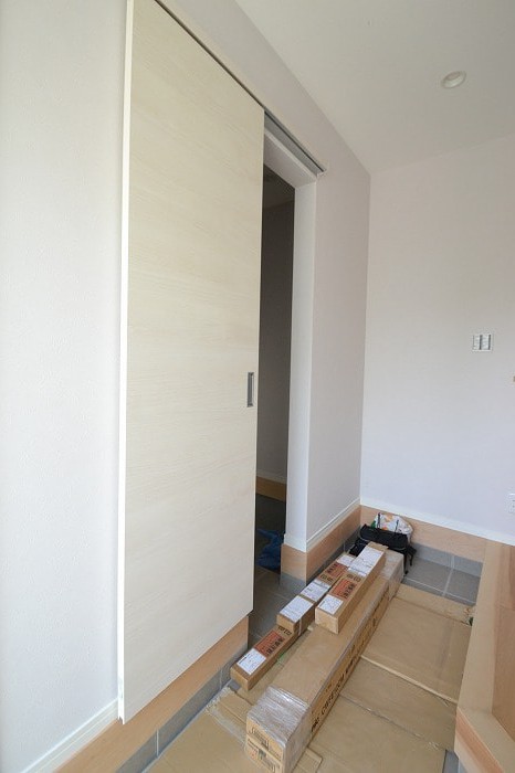 「福岡市東区03」注文住宅現場リポート⑫