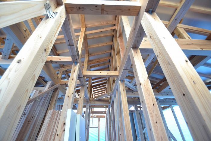 「糟屋郡宇美町01」注文住宅現場リポート⑤