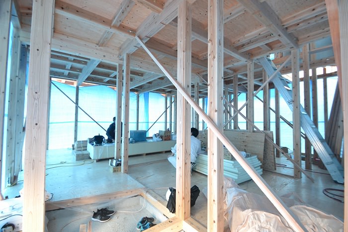 「糟屋郡宇美町01」注文住宅現場リポート⑤