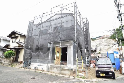 福岡県太宰府市04　注文住宅建築現場リポート⑦