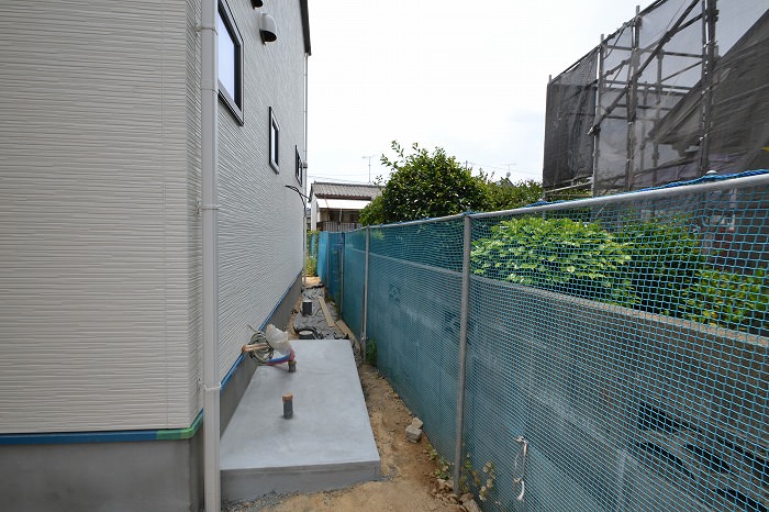 「福岡市南区皿山02」注文住宅現場リポート⑩