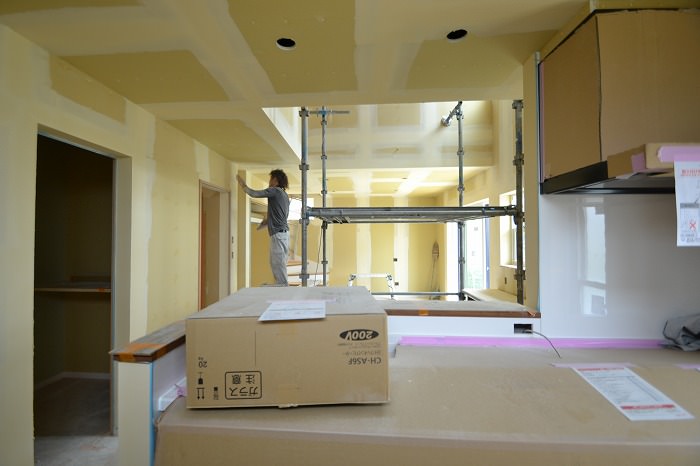 「福岡市南区皿山02」注文住宅現場リポート⑩