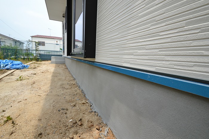 「福岡市南区皿山02」注文住宅現場リポート⑩