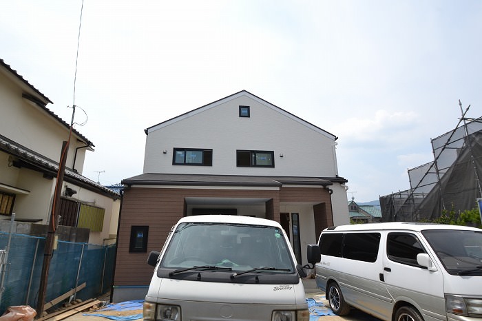 「福岡市南区皿山02」注文住宅現場リポート⑩