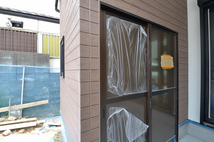 「福岡市南区皿山02」注文住宅現場リポート⑩