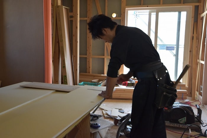 「春日市04」注文住宅現場リポート⑤【外装工事】【サイディング】