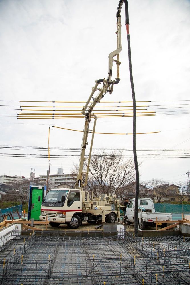 福岡県糸島市04　注文住宅建築現場リポート③