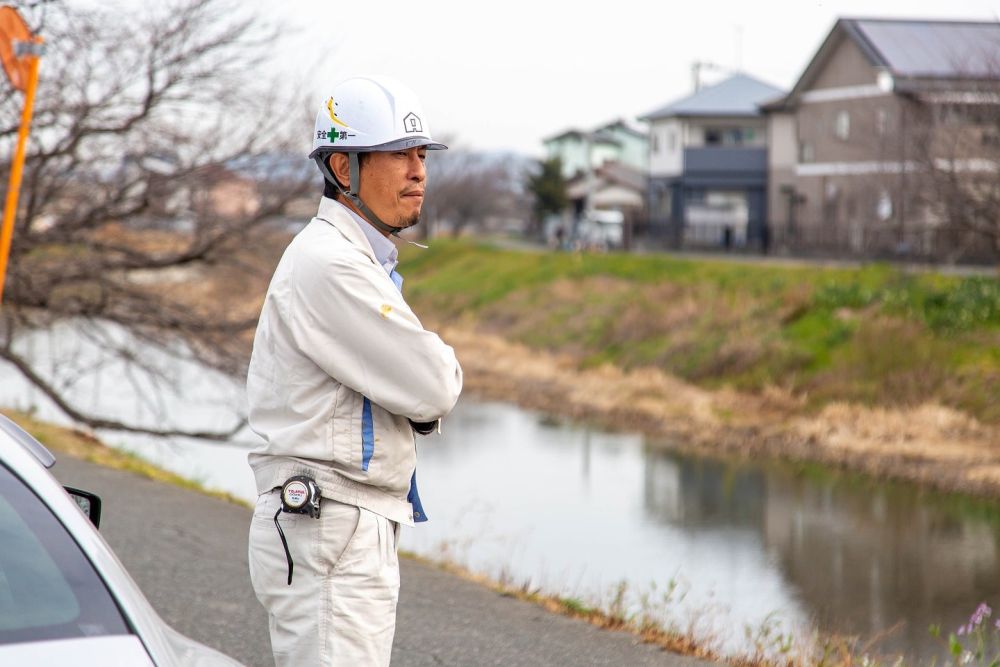 福岡県糸島市04　注文住宅建築現場リポート③