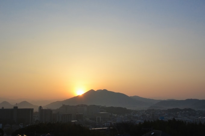 「福岡市東区03」注文住宅現場リポート⑥【上棟式】