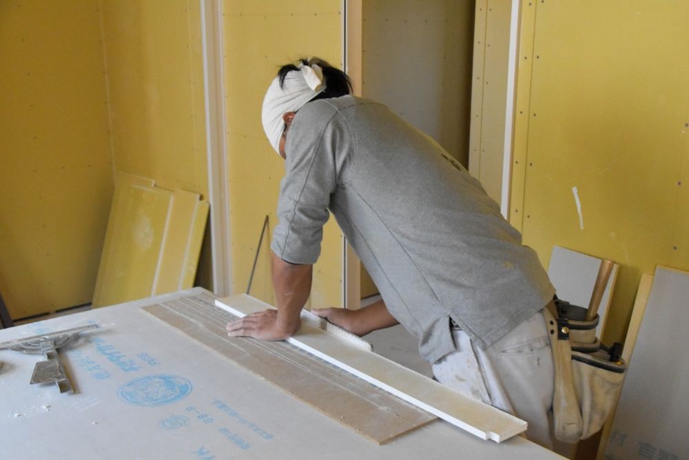 「福岡市南区19」注文住宅現場リポート⑧【外装工事】【外壁検査】