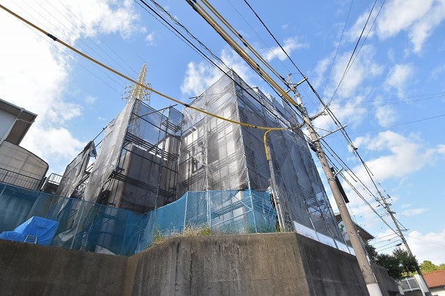 「福岡市東区04」注文住宅現場リポート⑧【電気工事】