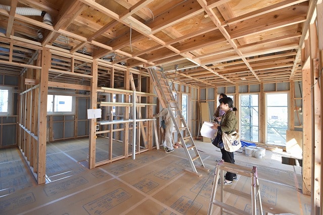 「福岡市東区04」注文住宅現場リポート⑧【電気工事】