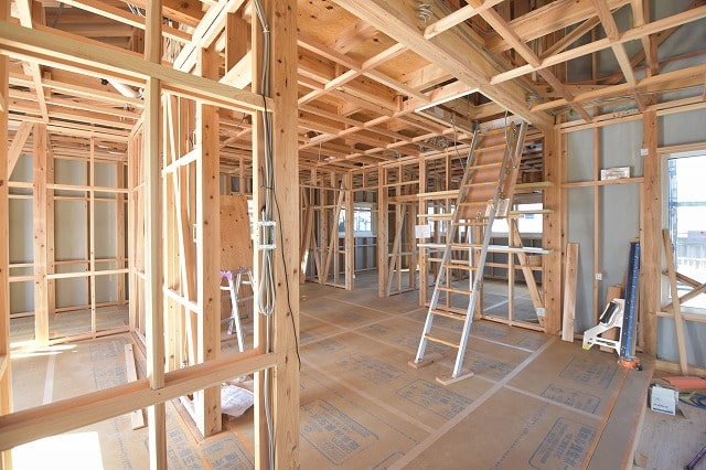 「福岡市東区04」注文住宅現場リポート⑧【電気工事】