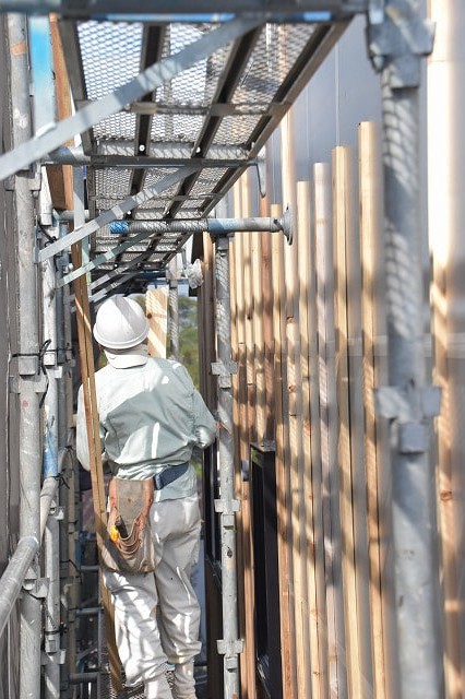 「福岡市東区04」注文住宅現場リポート⑧【電気工事】