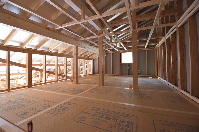 「福岡市東区04」注文住宅現場リポート⑧【電気工事】