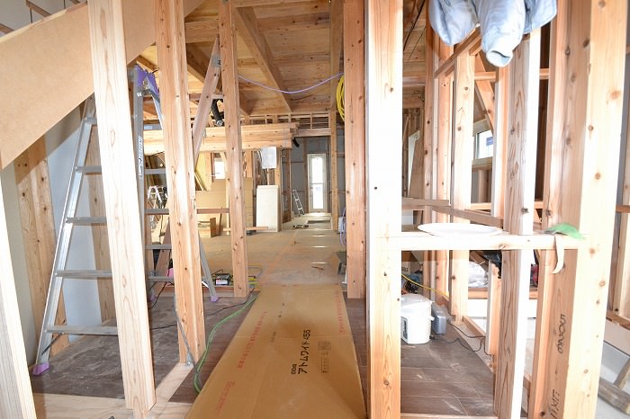 「福岡市南区柳瀬01」注文住宅現場リポート⑫