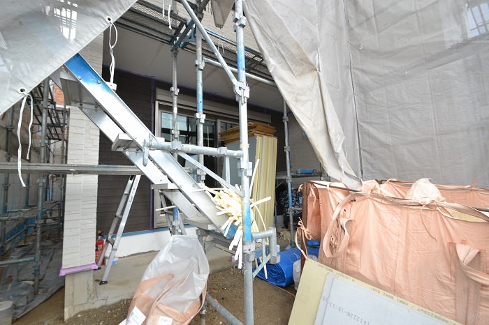 「福岡市南区柳瀬01」注文住宅現場リポート⑫
