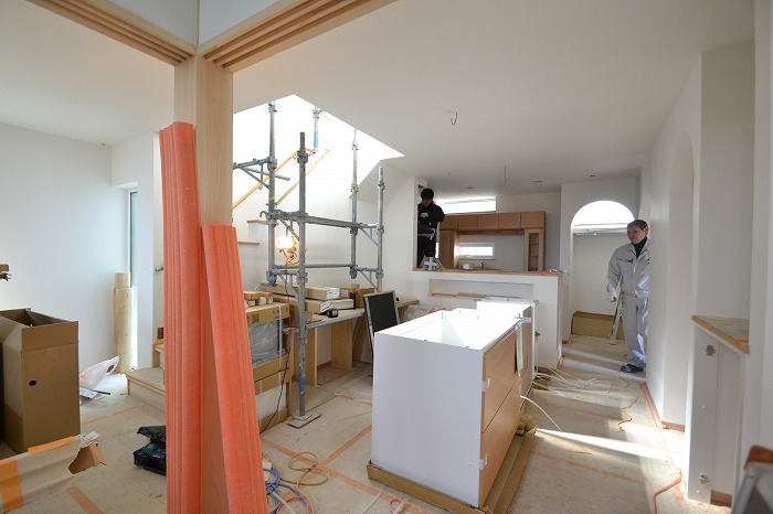 「福岡市城南区01」注文住宅現場リポート⑳
