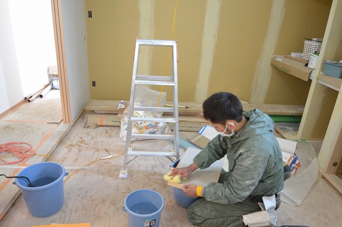 「福岡市城南区01」注文住宅現場リポート⑳
