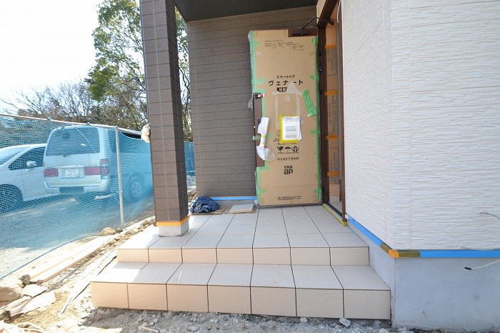 「福岡市城南区01」注文住宅現場リポート⑳