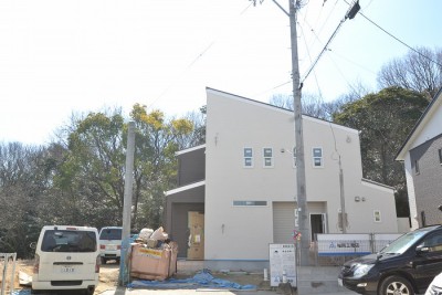 福岡市城南区01　注文住宅建築現場リポート⑳