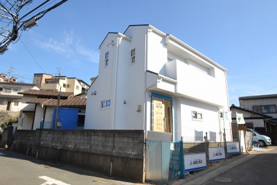 福岡市南区屋形原01　注文住宅建築現場リポート⑪