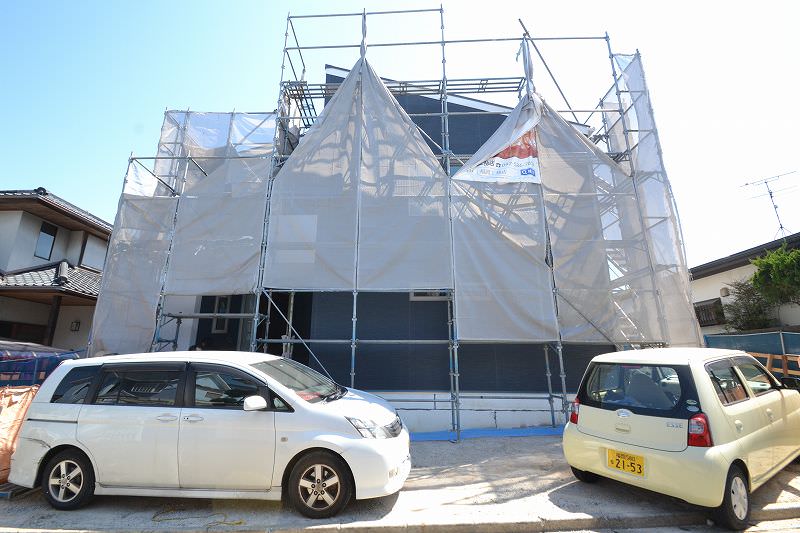 「太宰府市02」注文住宅現場リポート⑩