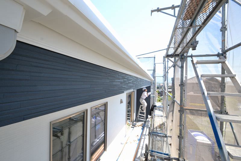 「太宰府市02」注文住宅現場リポート⑩