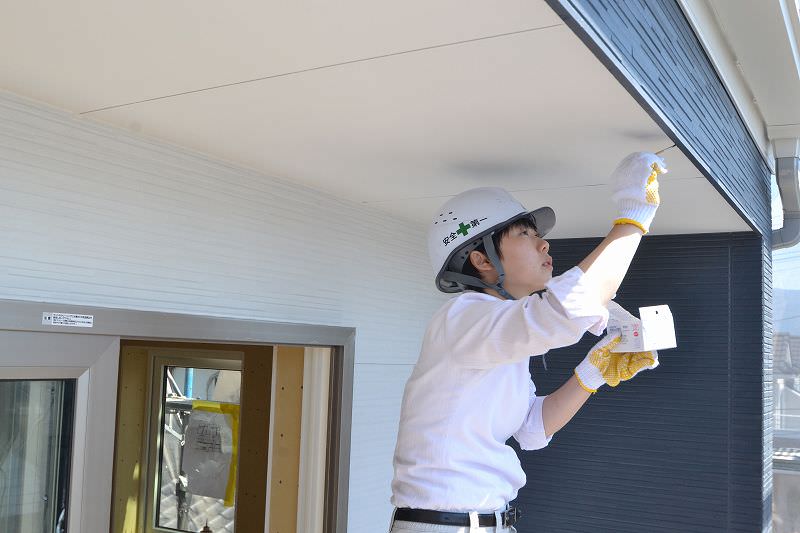 「太宰府市02」注文住宅現場リポート⑩