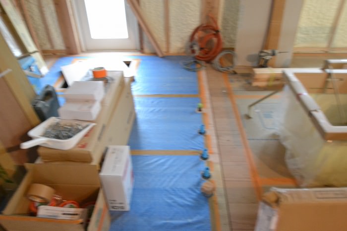 「糸島市01」注文住宅現場リポート⑧