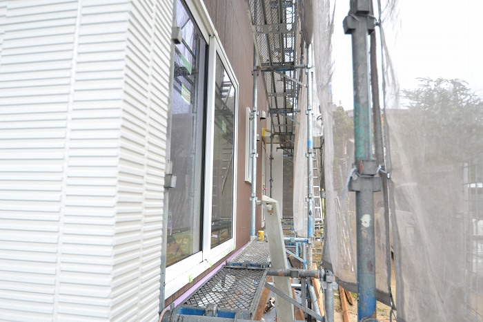 「糸島市01」注文住宅現場リポート⑧
