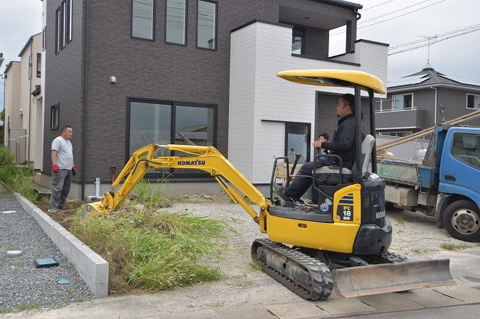 福岡県朝倉郡筑前町東小田01　注文住宅建築現場リポート⑫　～建物完成～