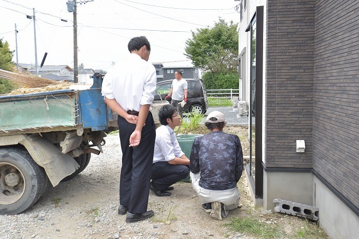 「朝倉郡筑前町東小田01」注文住宅現場リポート⑫【建物竣工】