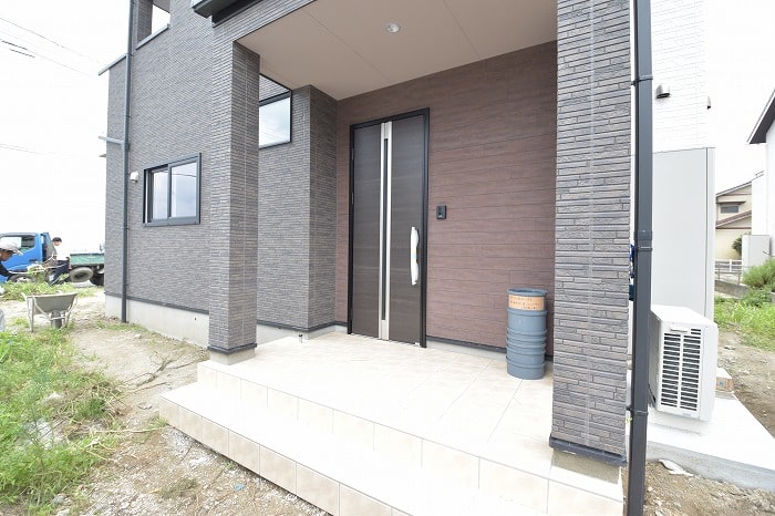 「朝倉郡筑前町東小田01」注文住宅現場リポート⑫【建物竣工】