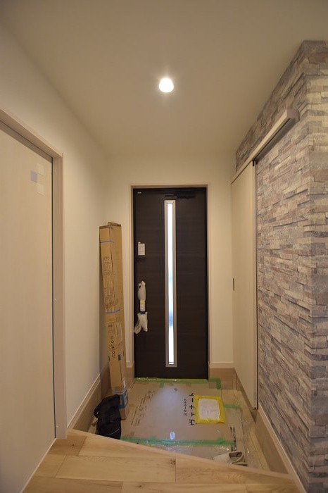 「朝倉郡筑前町東小田01」注文住宅現場リポート⑫【建物竣工】