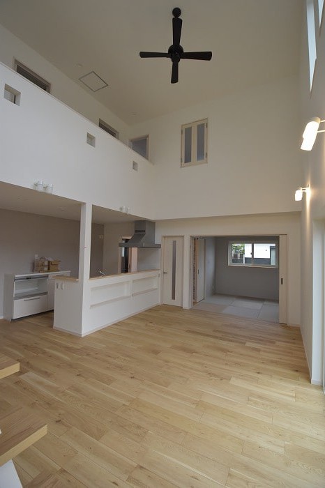 「朝倉郡筑前町東小田01」注文住宅現場リポート⑫【建物竣工】