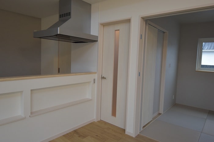 「朝倉郡筑前町東小田01」注文住宅現場リポート⑫【建物竣工】