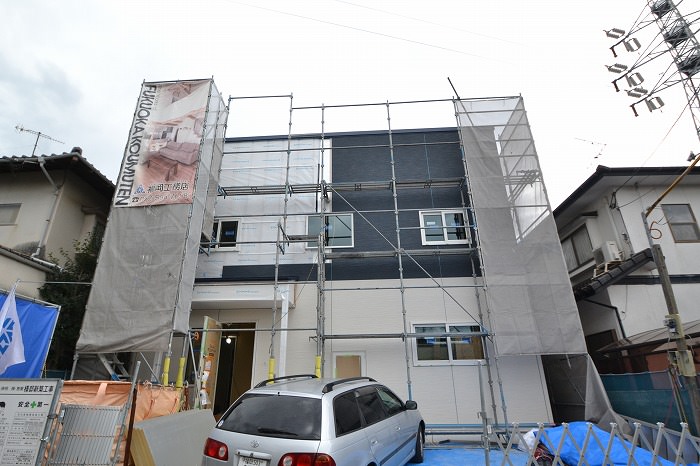 「福岡市早良区02」注文住宅現場リポート⑩