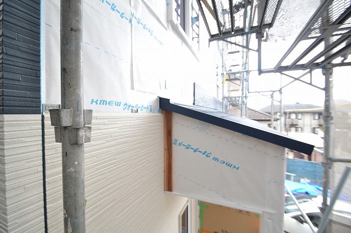 「福岡市早良区02」注文住宅現場リポート⑩