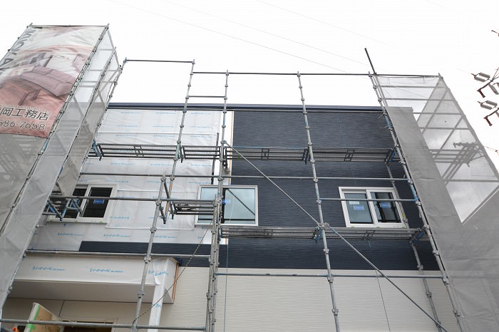 「福岡市早良区02」注文住宅現場リポート⑩