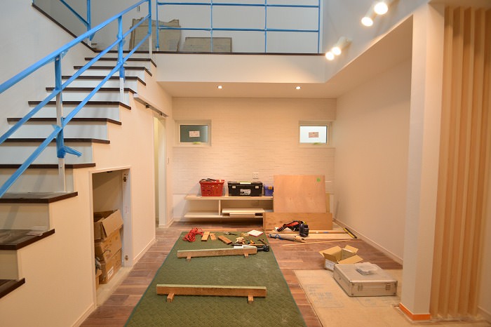 「福岡市中央区01」注文住宅現場リポート⑲