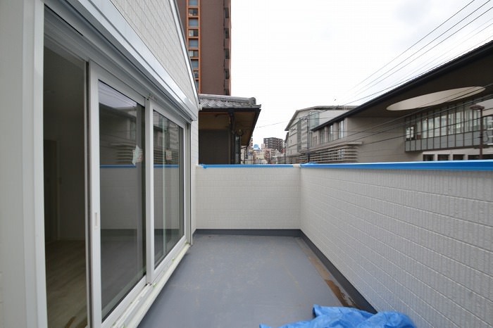 「福岡市中央区01」注文住宅現場リポート⑲