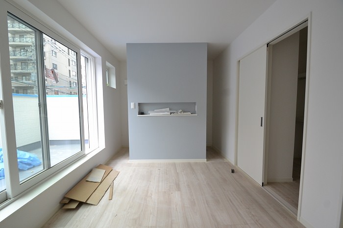 「福岡市中央区01」注文住宅現場リポート⑲