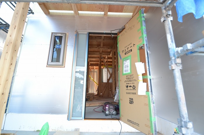 「太宰府市02」注文住宅現場リポート⑦