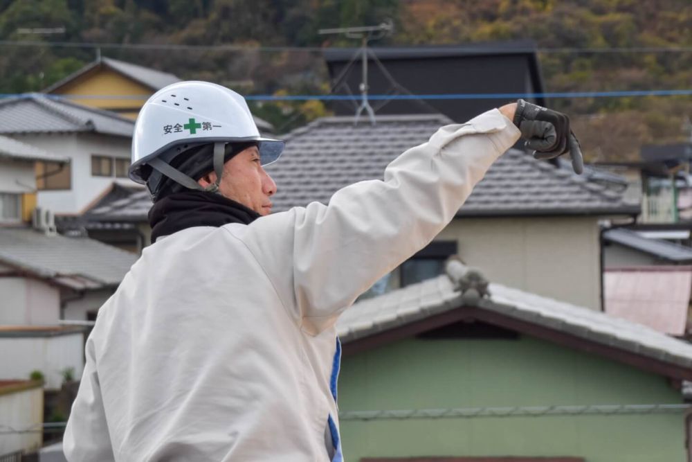 「那珂川市08」注文住宅現場リポート④【上棟式】