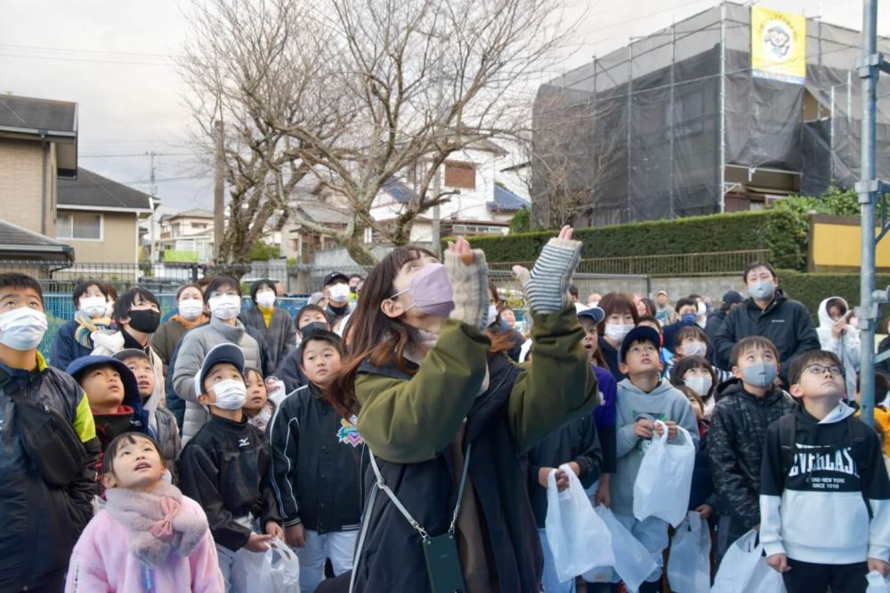 福岡県那珂川市08　注文住宅建築現場リポート④　～上棟式2日目～