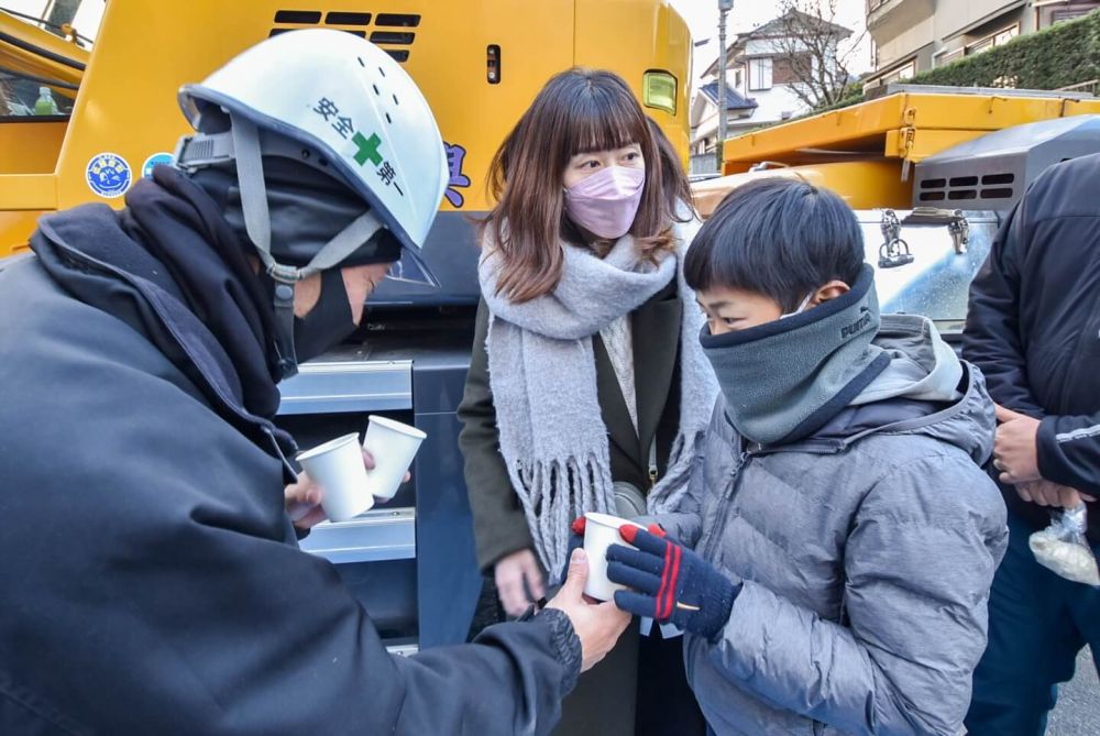 福岡県那珂川市08　注文住宅建築現場リポート④　～上棟式2日目～