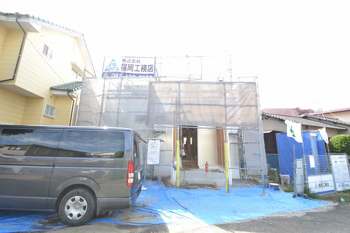 「太宰府市国分02」注文住宅現場リポート⑦