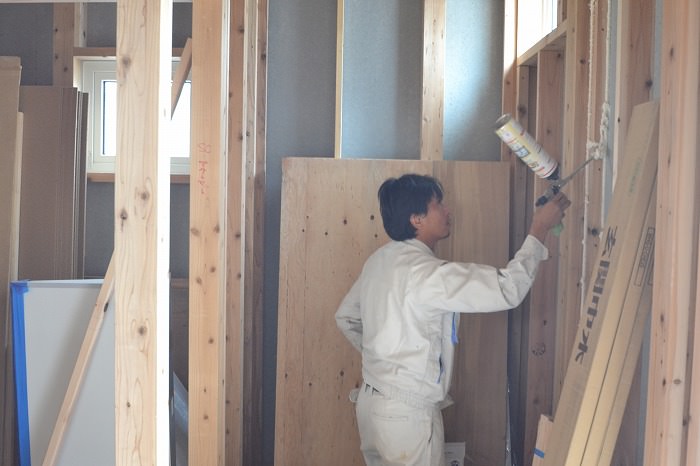 「太宰府市国分02」注文住宅現場リポート⑦